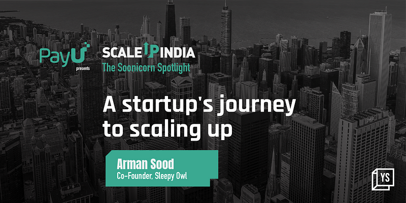 TheSoonicornSpotlight Episode 8: A start-up’s journey to scaling up
