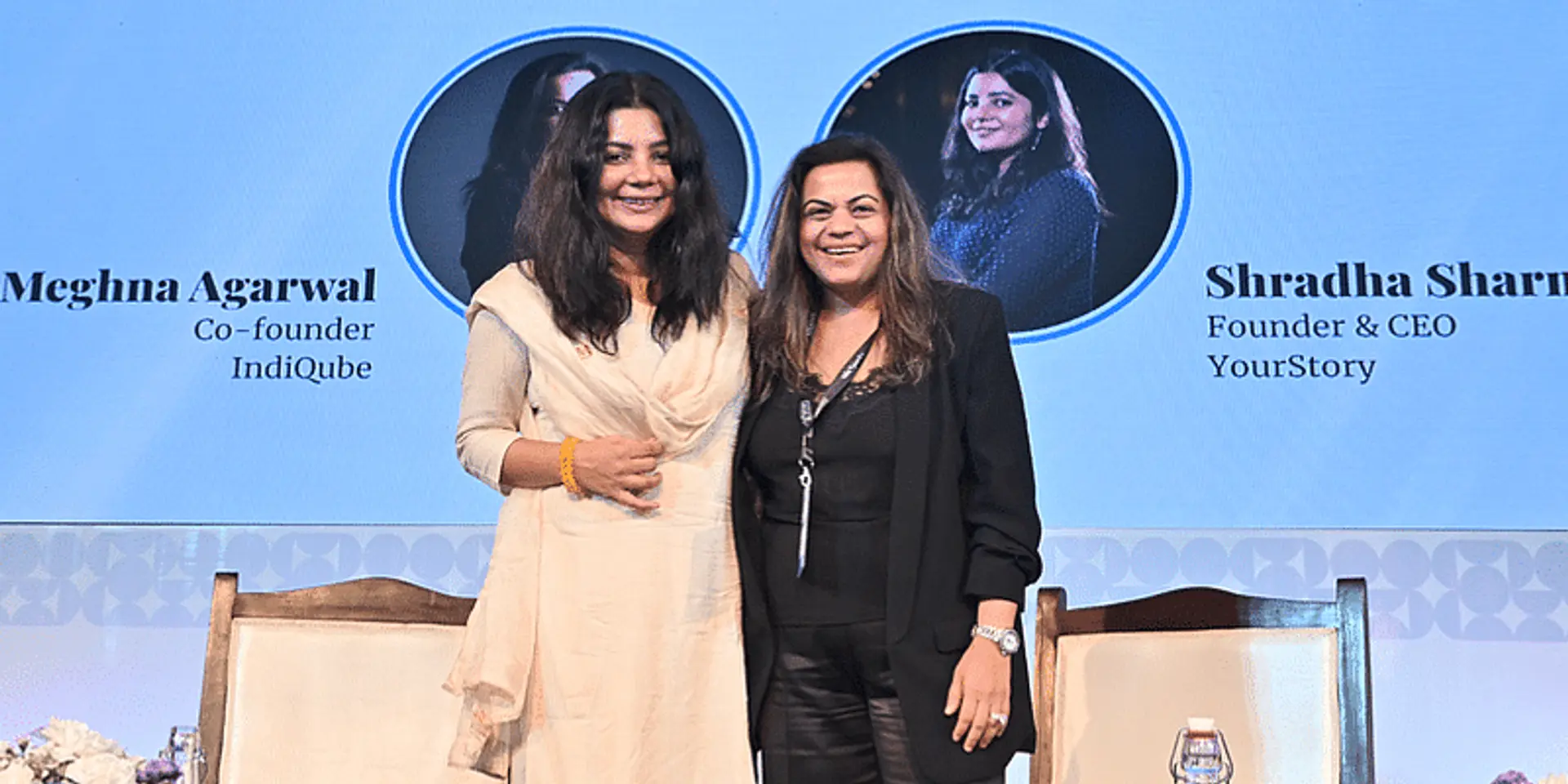 IndiQube’s Meghna Agarwal on why the right attitude and clarity of thought are vital when starting a business