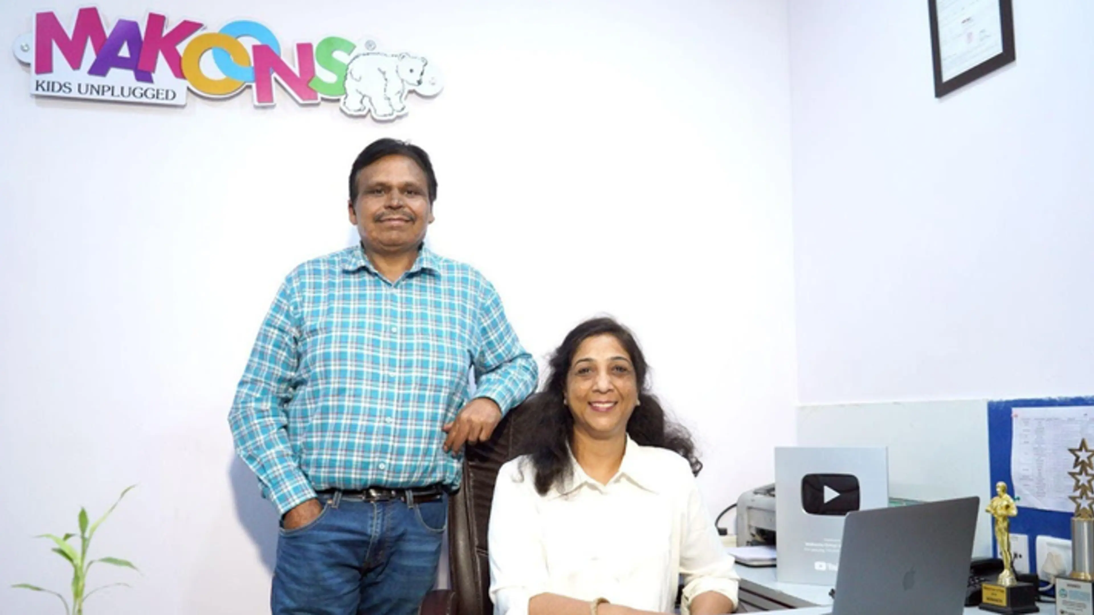 How Makoons is working to transform early childhood education across South Asia