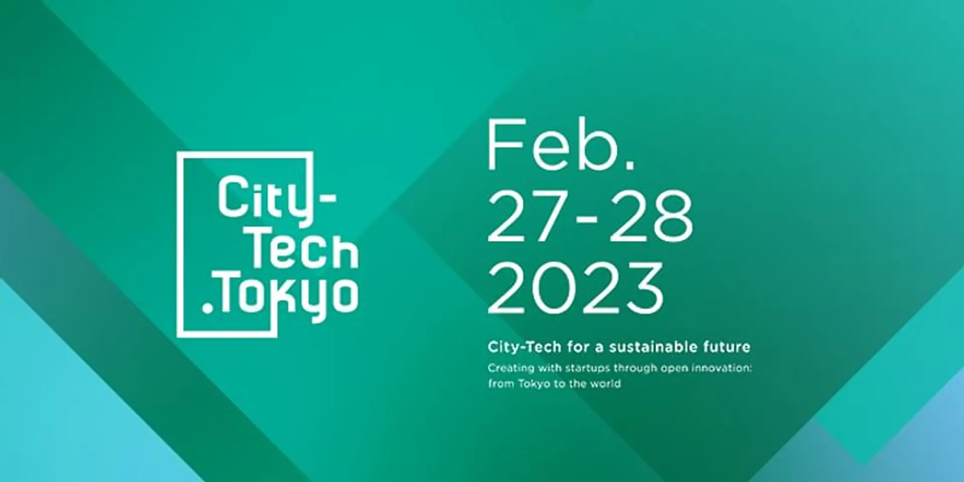How City-Tech.Tokyo will congregate startups to create a sustainable future
