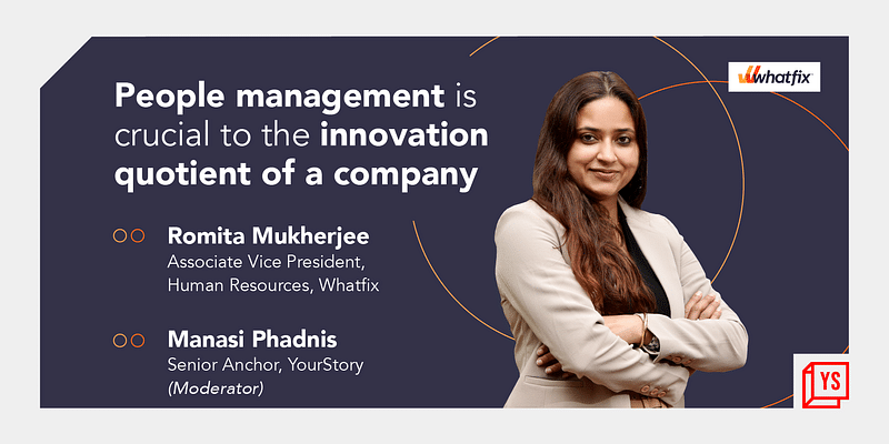 People management: The key to strengthen the innovation quotient of a company
