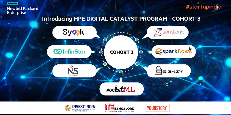 Meet Cohort 3 of the HPE Digital Catalyst Program