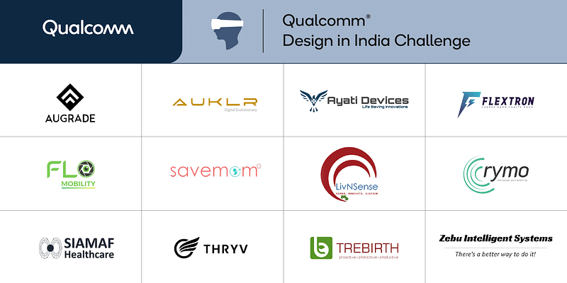Qualcomm India announces finalists of Qualcomm Design in India Challenge 2023