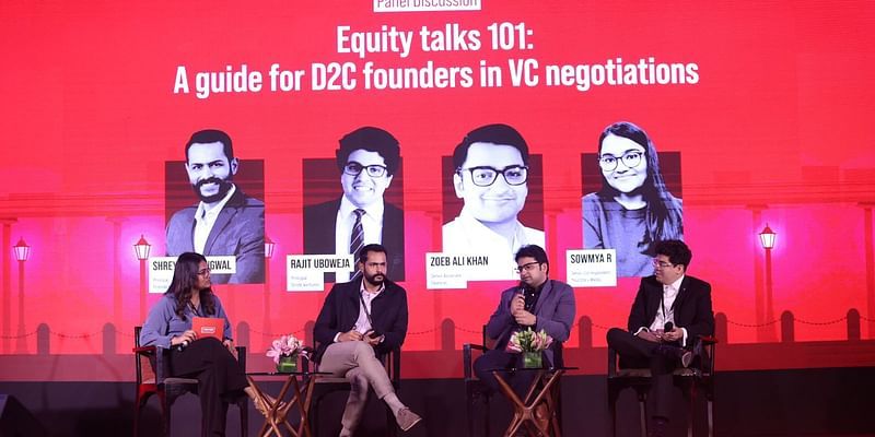 Insights from the D2C Playbook: Panel debates need of funding for founders