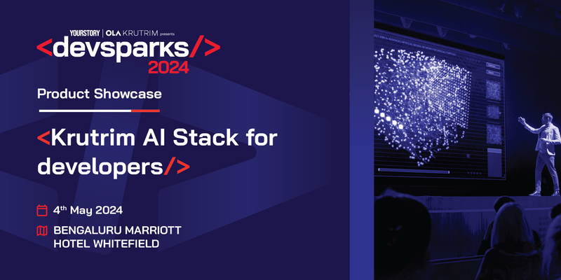Ola Krutrim gears up to showcase AI advancements at DevSparks 2024
