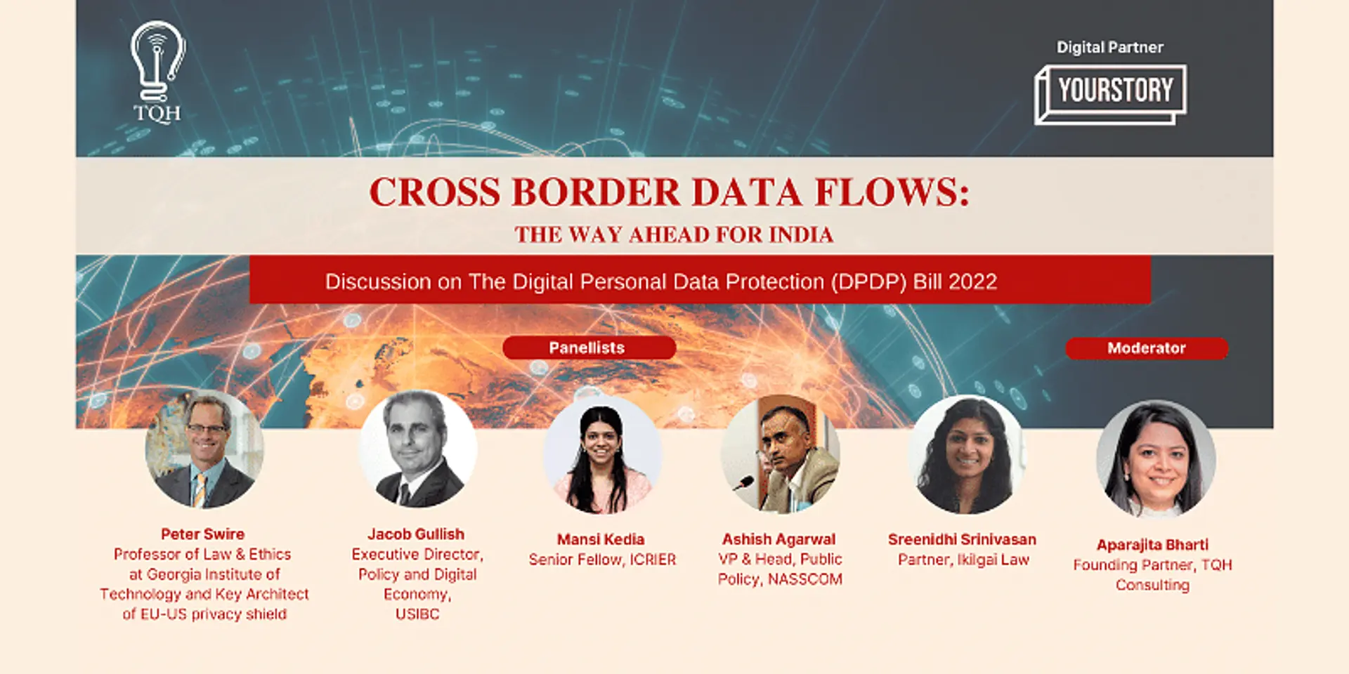 How India can pave the road for effortless yet secured cross-border data flows
