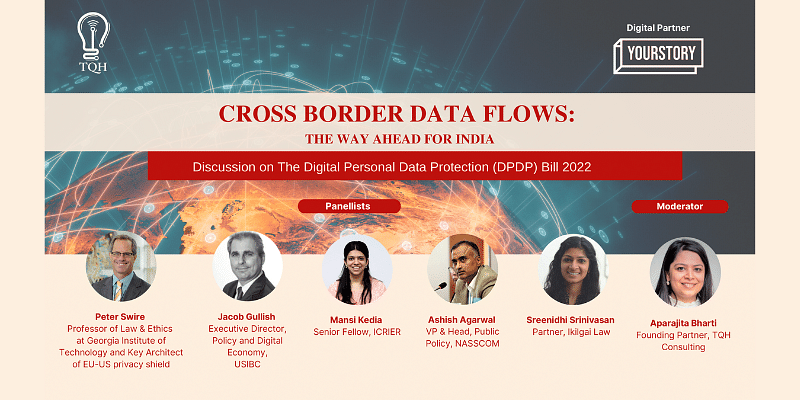How India can pave the road for effortless yet secured cross-border data flows