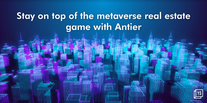 As real estate goes meta, Antier shows how you can develop your own virtual metaspace