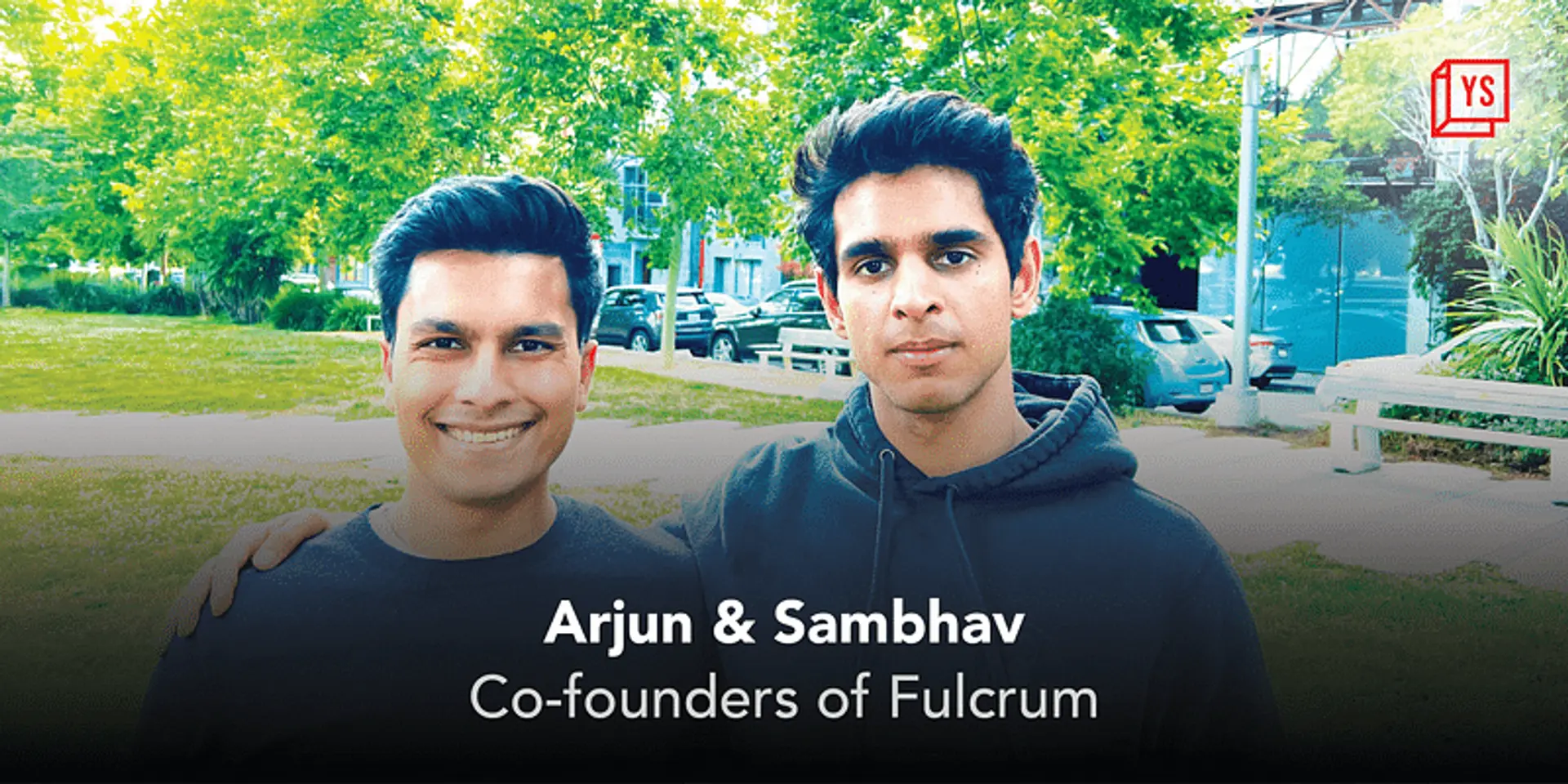 Here’s how two Indian entrepreneurs are helping make enterprises more nimble with AI