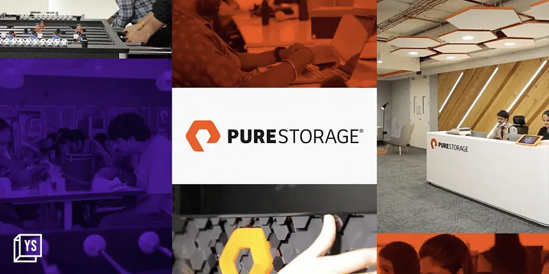 Pure Storage employees tell us what makes it a great place to work 