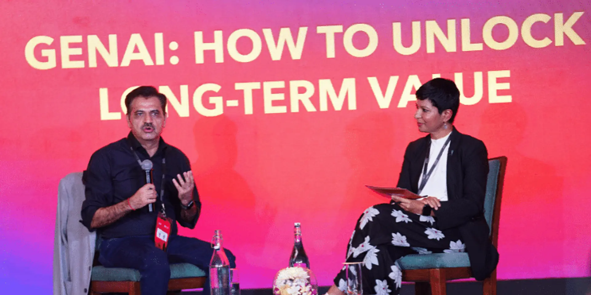How organisations can unlock long-term business value with GenAI