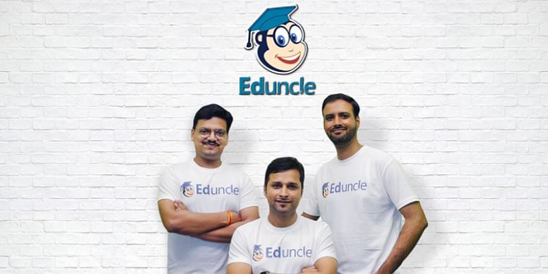 Kota-based Eduncle is helping students crack competitive exams for higher education  through holistic hybrid learning  platform
