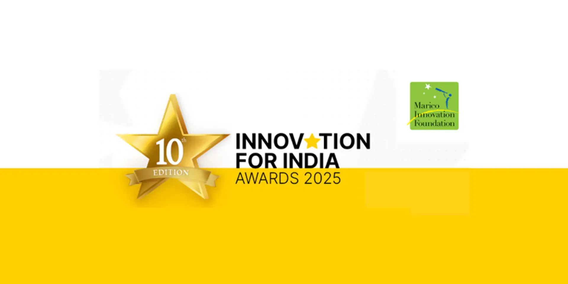 Marico Innovation Foundation highlights pioneering ventures through Innovation for India awards