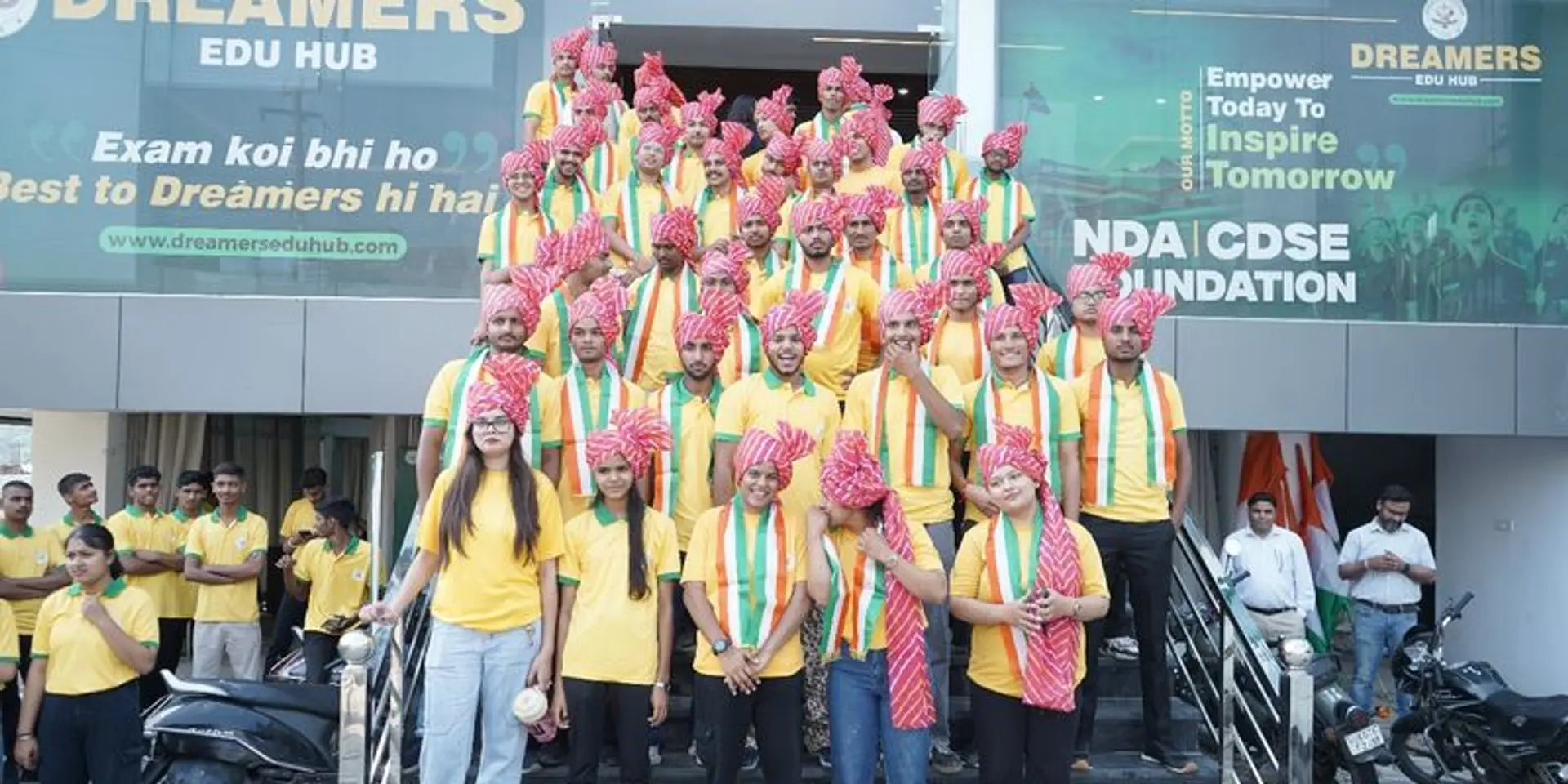 Doon Defence Dreamers: Premier Launchpad for Future Indian Armed Forces Officers with Record NDA 155 SSB Selections