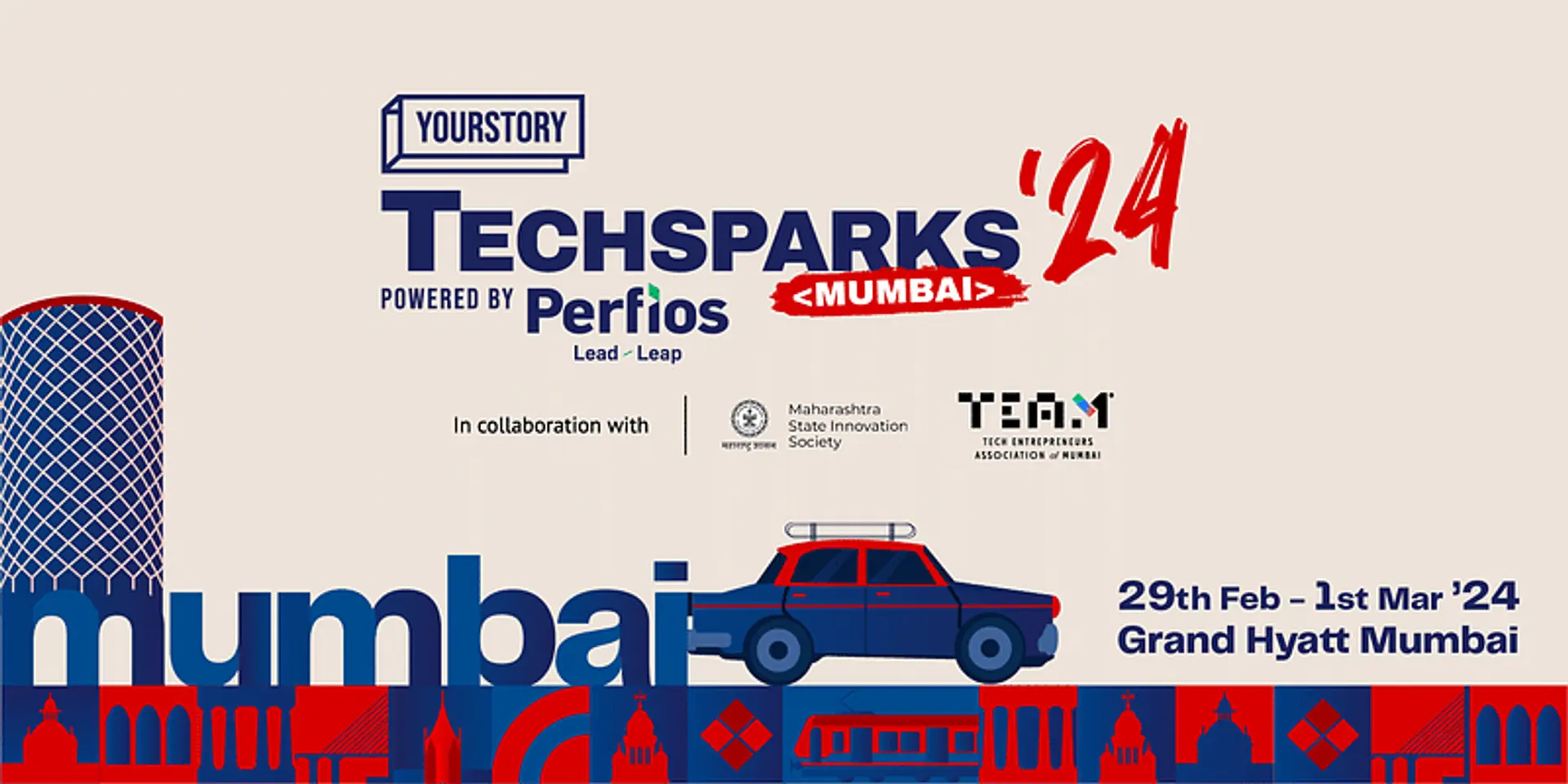 TechSparks Mumbai 2024: Unveiling tomorrow’s tech narratives