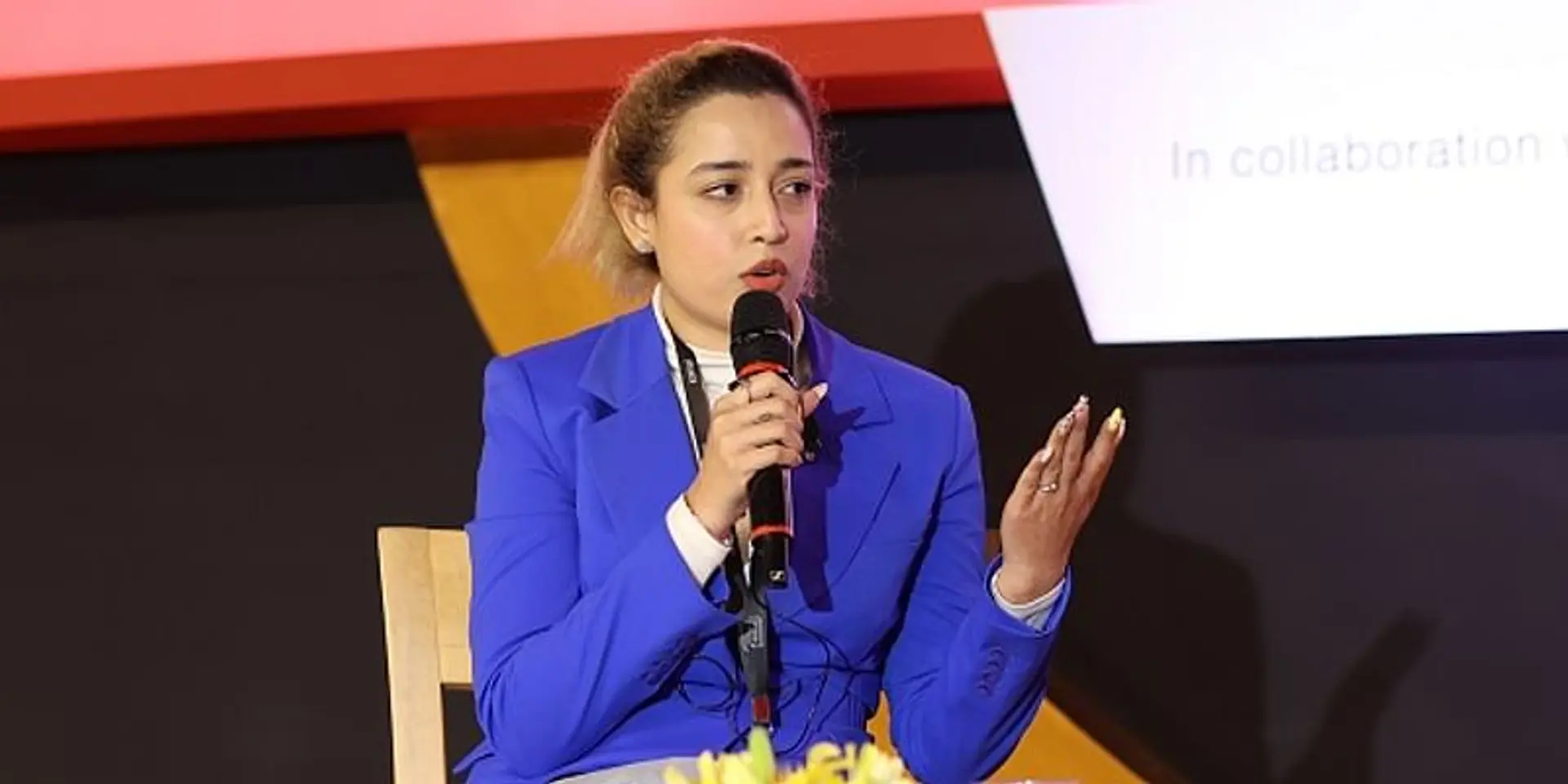 Expand AI founder reveals how she became a deeptech entrepreneur without a tech background