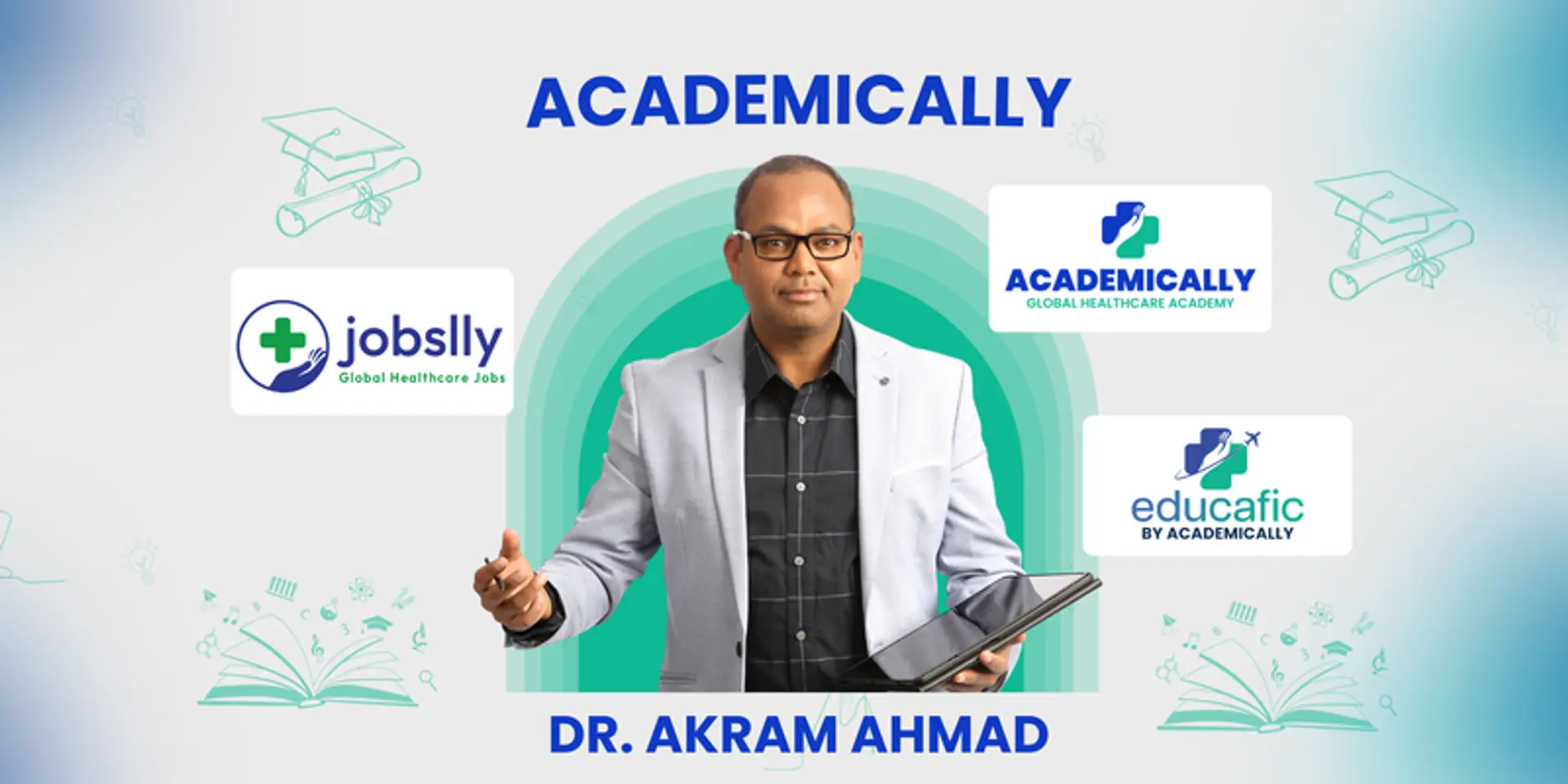 Healthcare professionals go global: Academically Global paves the way