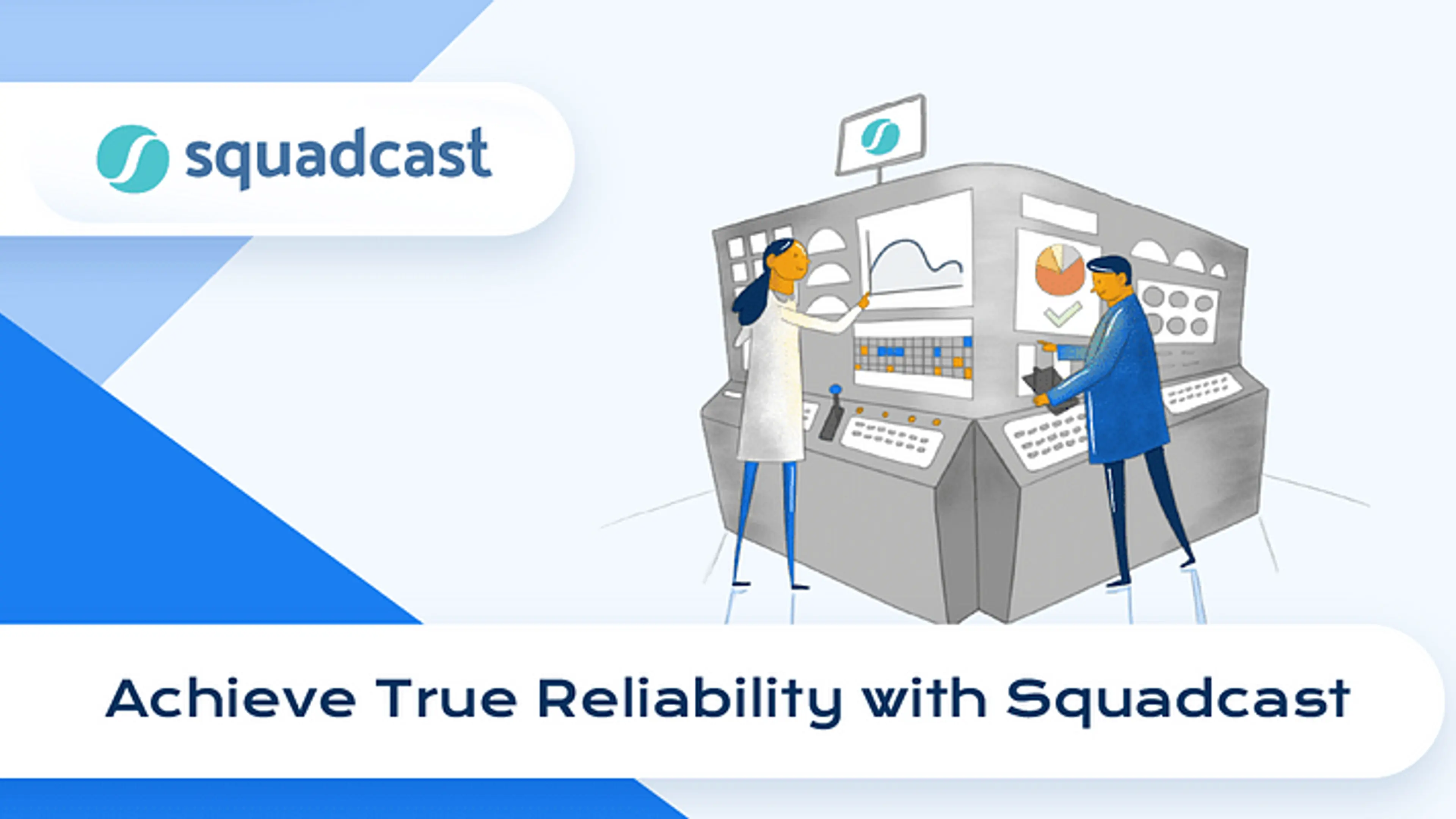 How Squadcast helps overcome challenges in incident management