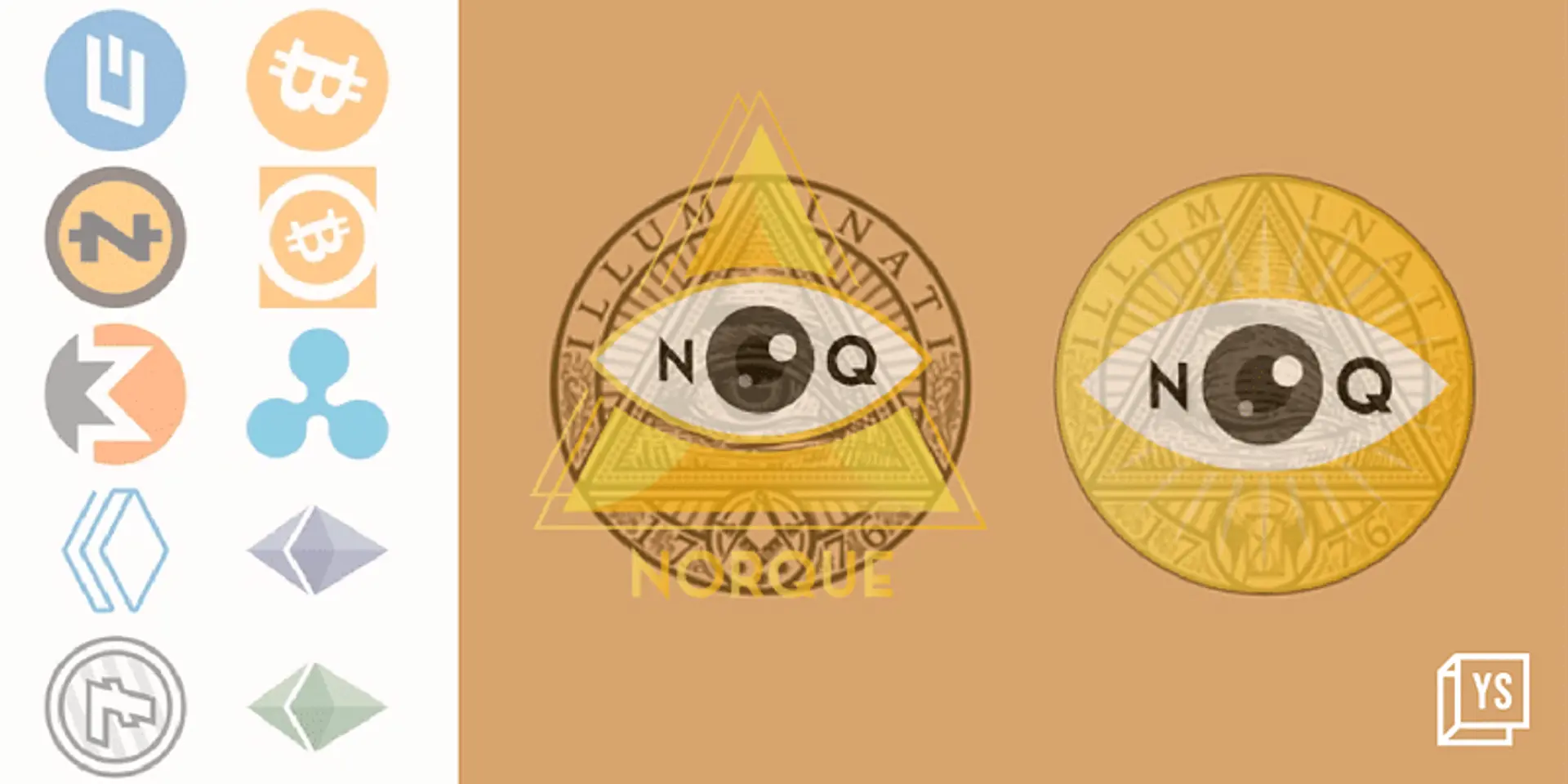 Norque aims to transform blockchain, cryptocurrency, metaverse, AI