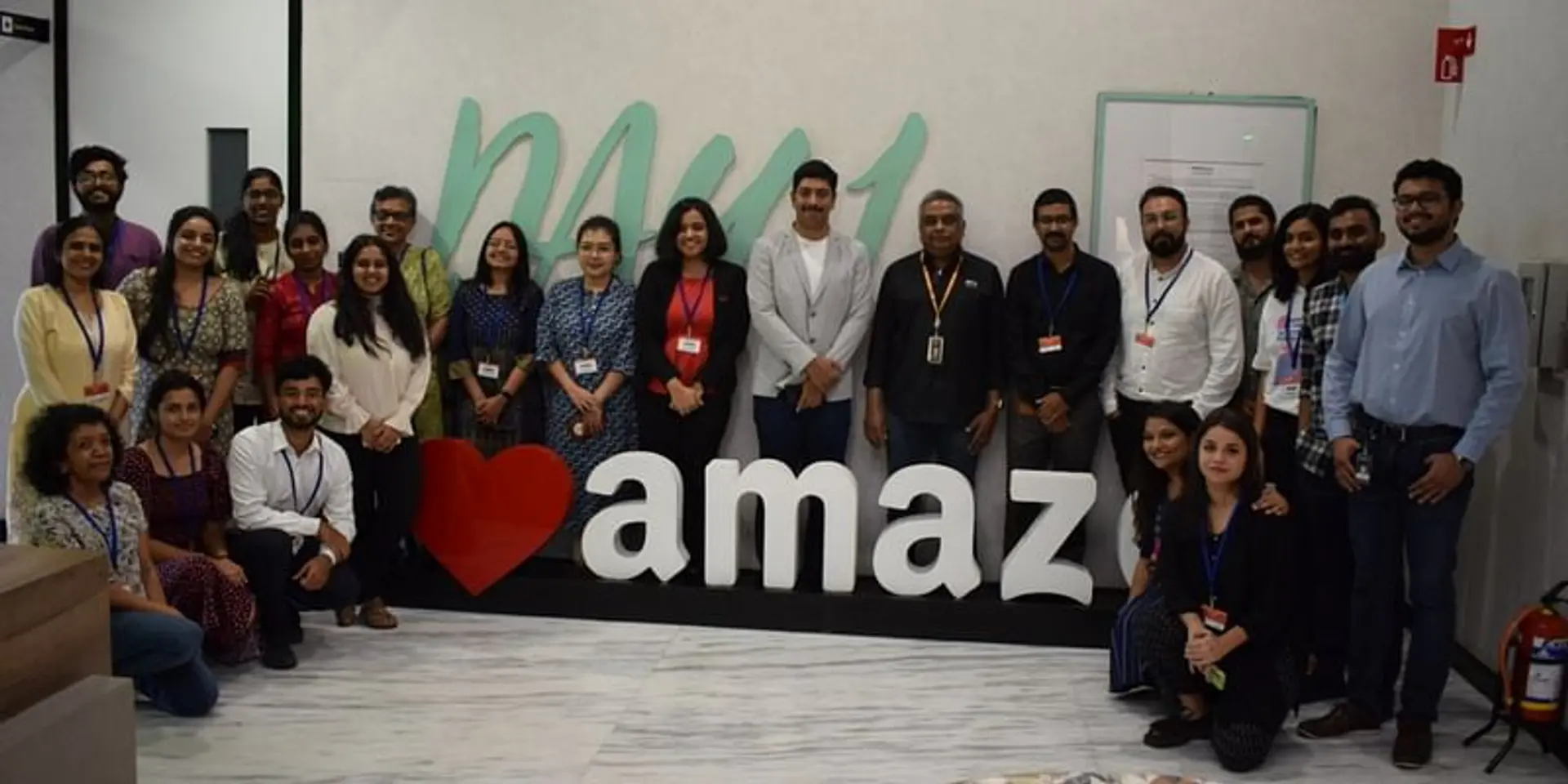 Tech Clinics: AWS, Intel, and T4GC jointly drive innovation to make cloud relevant for NPOs