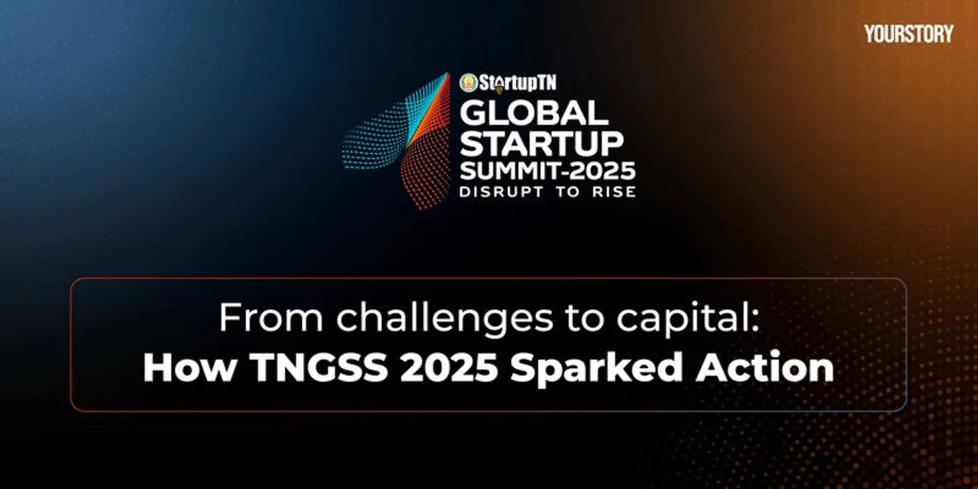 From corporate challenges to investor commits: How TNGSS 2025 turned conversations into capital