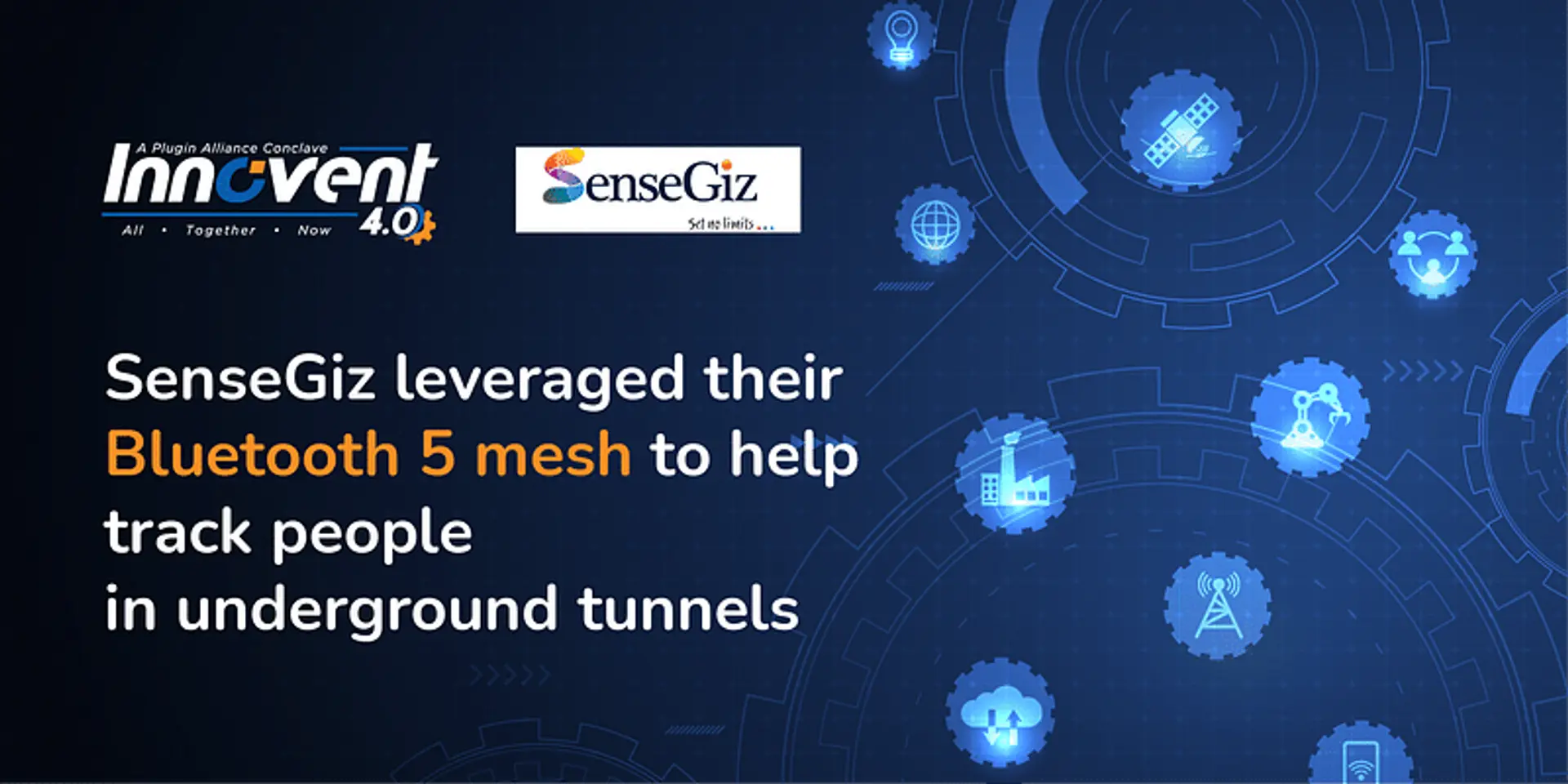 Community Voices: How SenseGiz’s digital transformation solution helped a leading manufacturer track people and prevent mishaps