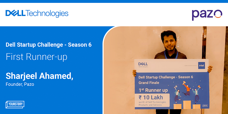 Dell Startup Challenge winner Pazo helps align strategy and field execution for non-desk workforce