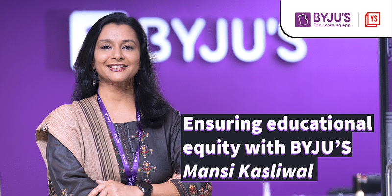BYJU’S ‘Education for All’: Ensuring equal educational opportunities to children from underserved communities