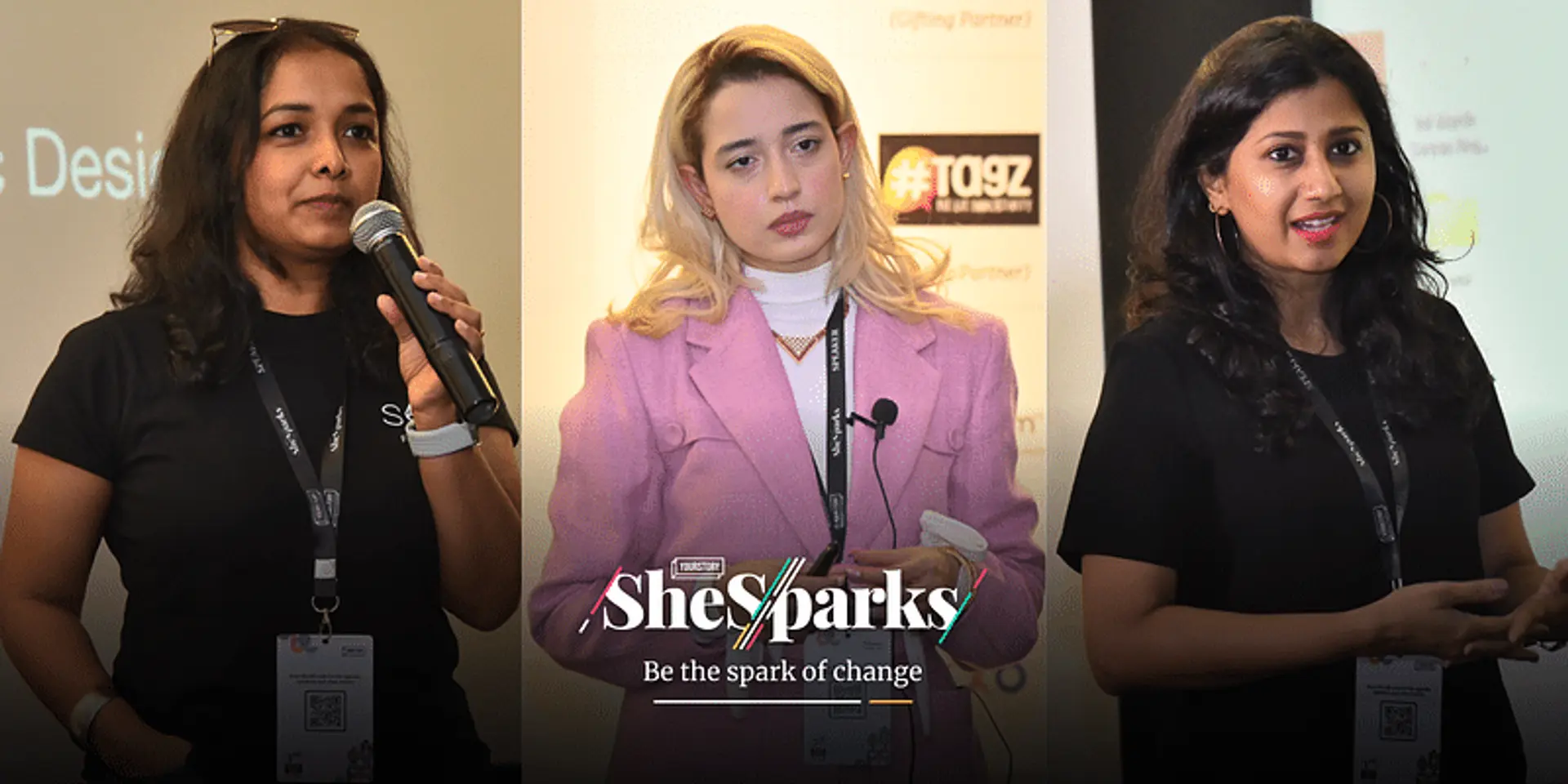 AI, brand marketing, and gender-neutral products: Women leaders lead the charge at SheSparks 2023