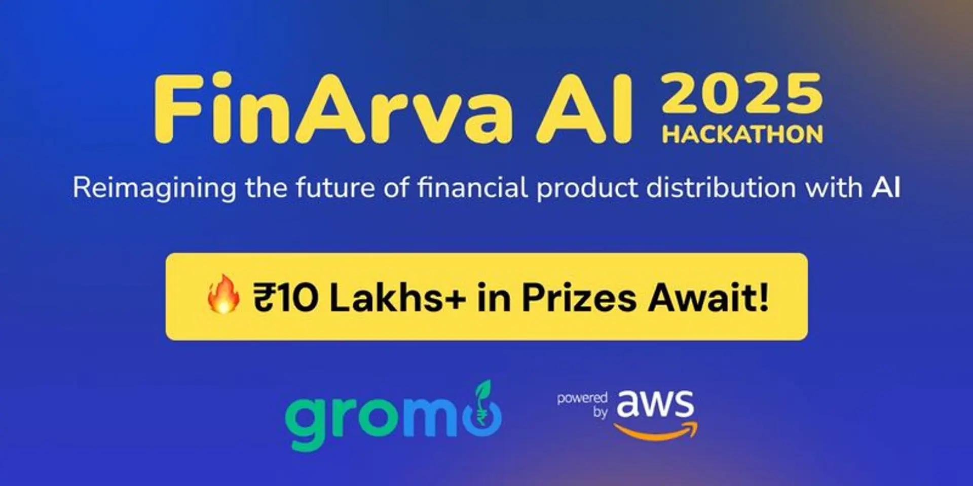 Calling India’s brightest: FinArva AI 2025 hackathon opens to redefine fintech with AI