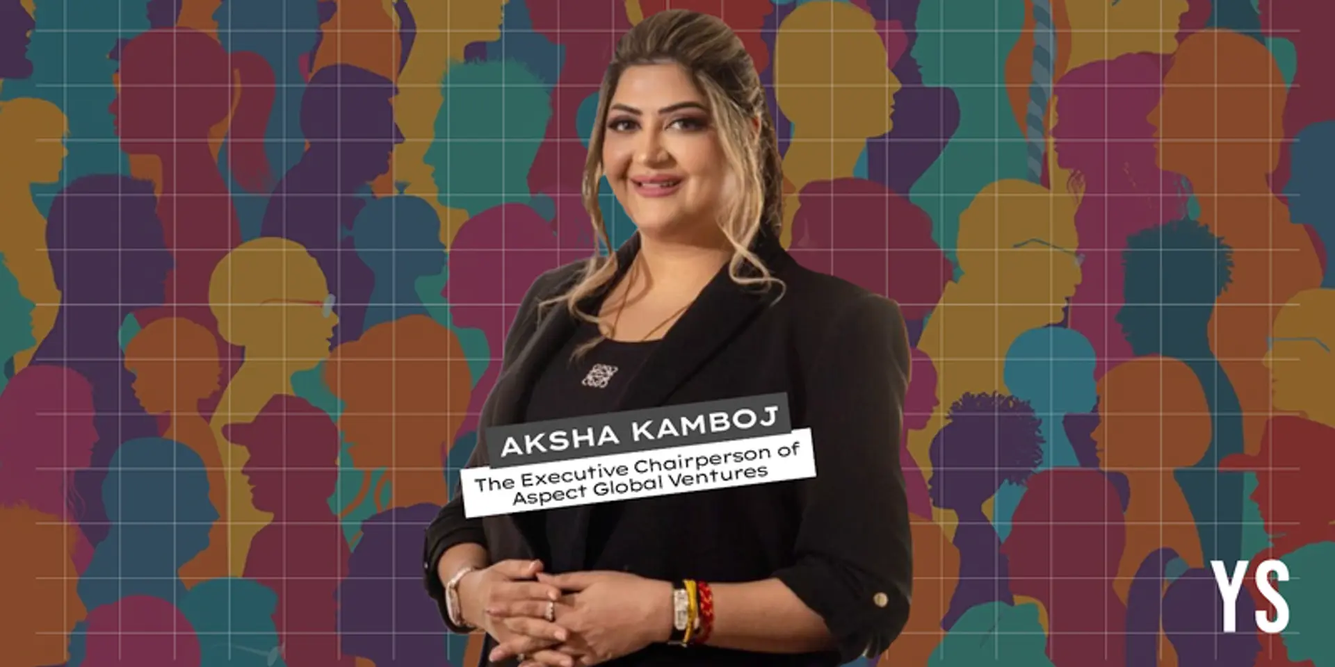 Meet Aksha Kamboj, who is shaping diverse sectors at Aspect Global Ventures