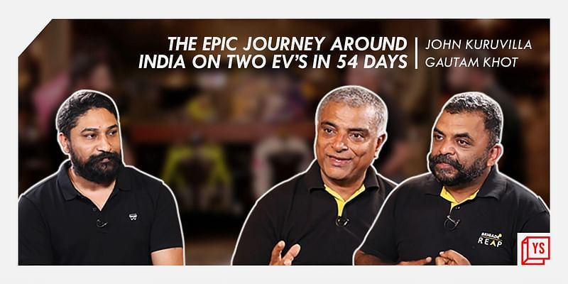 Off the beaten track: How two electric motorcycles covered 13,500+ km across India in 54 days
