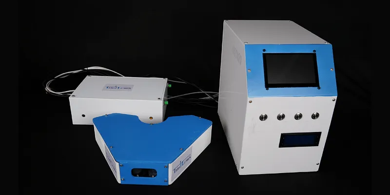 Why this founder launched a deeptech startup that detects cancer margin accurately and non-invasively