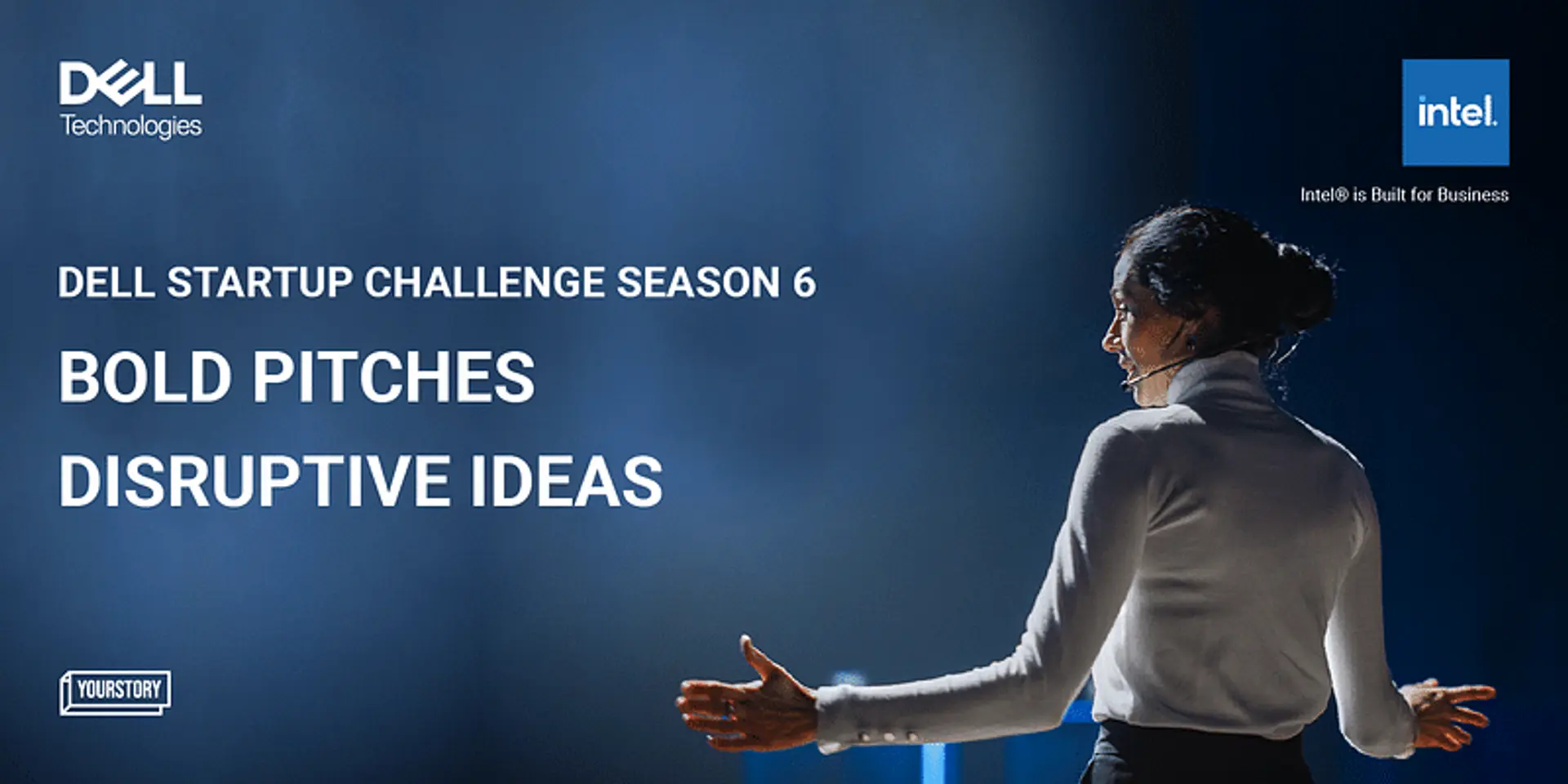 Meet the three winning startups from the grand finale of Dell Startup Challenge Season 6