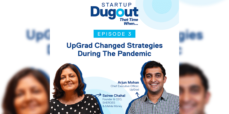 UpGrad CEO shares his story of challenges and success
