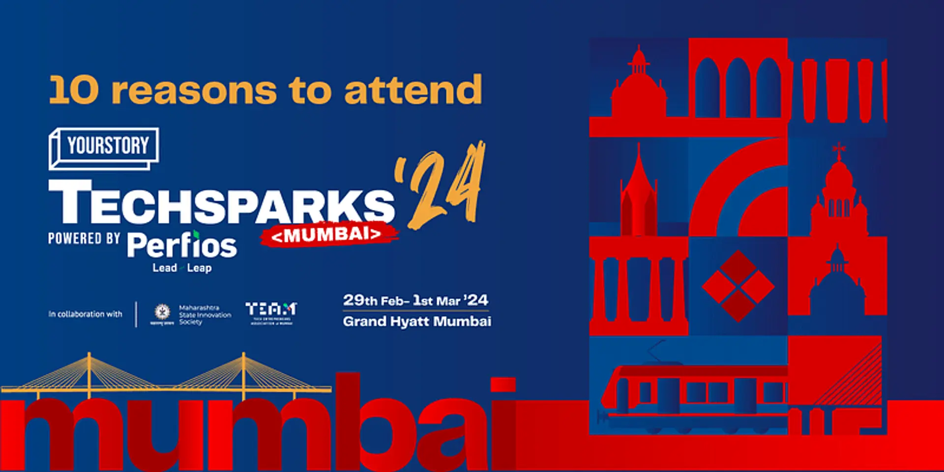 TechSparks Mumbai 2024: 10 reasons this is every innovator’s go-to event