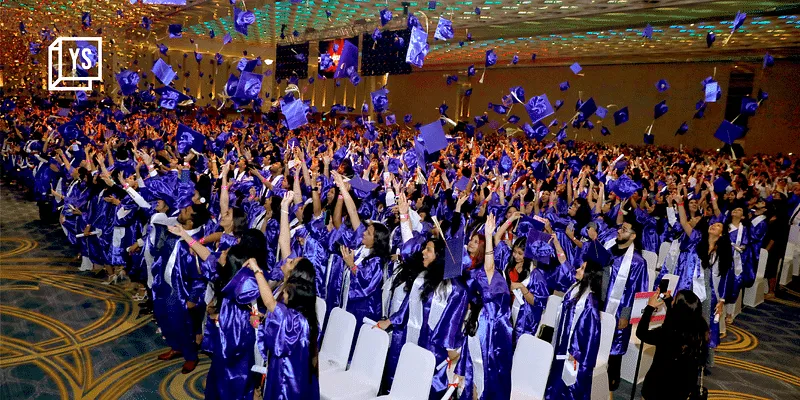 ATLAS SkillTech University’s inaugural cohort of 1,500 fellows graduate with flying colours