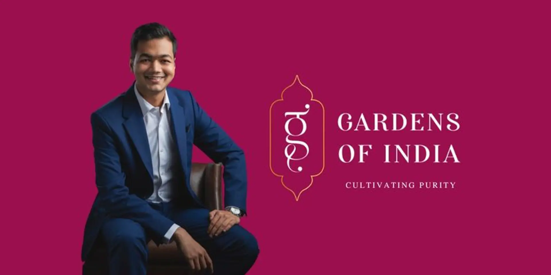 D2C brand Gardens of India wants to be everyone’s cup of tea