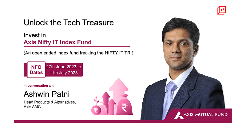 Leverage India’s promising IT sector with the Axis Nifty IT Index Fund
