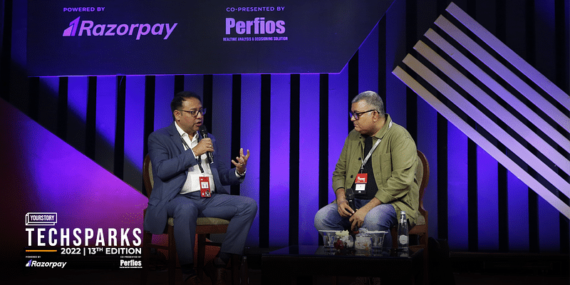 Organisations need to move from know-it-all to learn-it-all: Sabyasachi Goswami, CEO of Perfios on the next stage of innovation