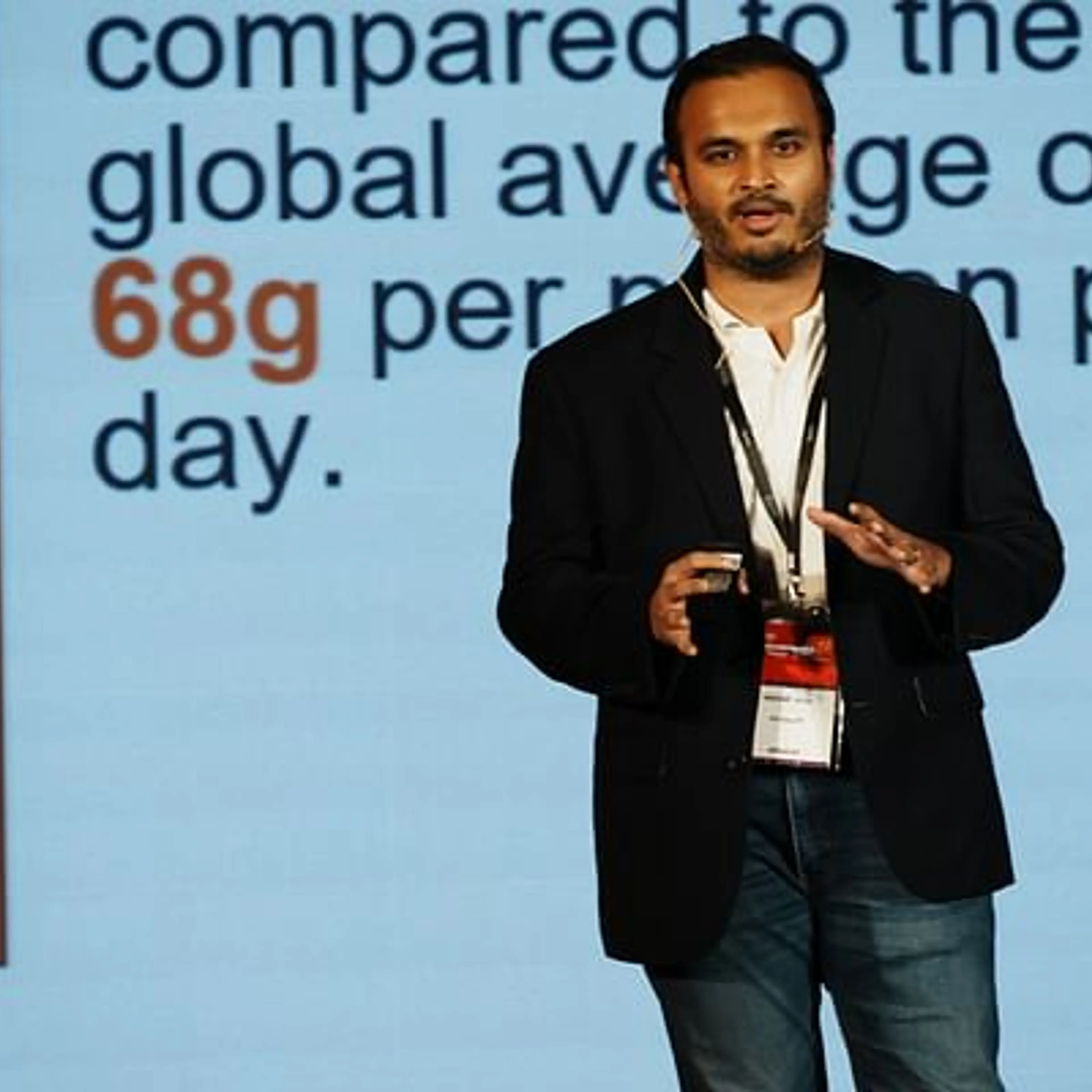 Empowering India's health-conscious generation: Insights from Hyugalife founder’s keynote at TechSparks Mumbai