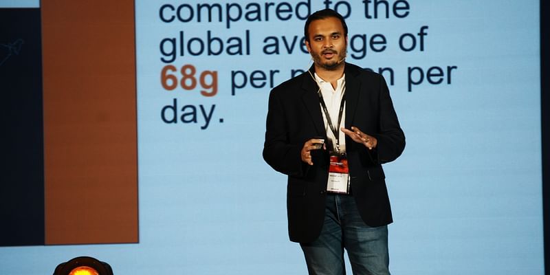 Empowering India's health-conscious generation: Insights from Hyugalife founder’s keynote at TechSparks Mumbai
