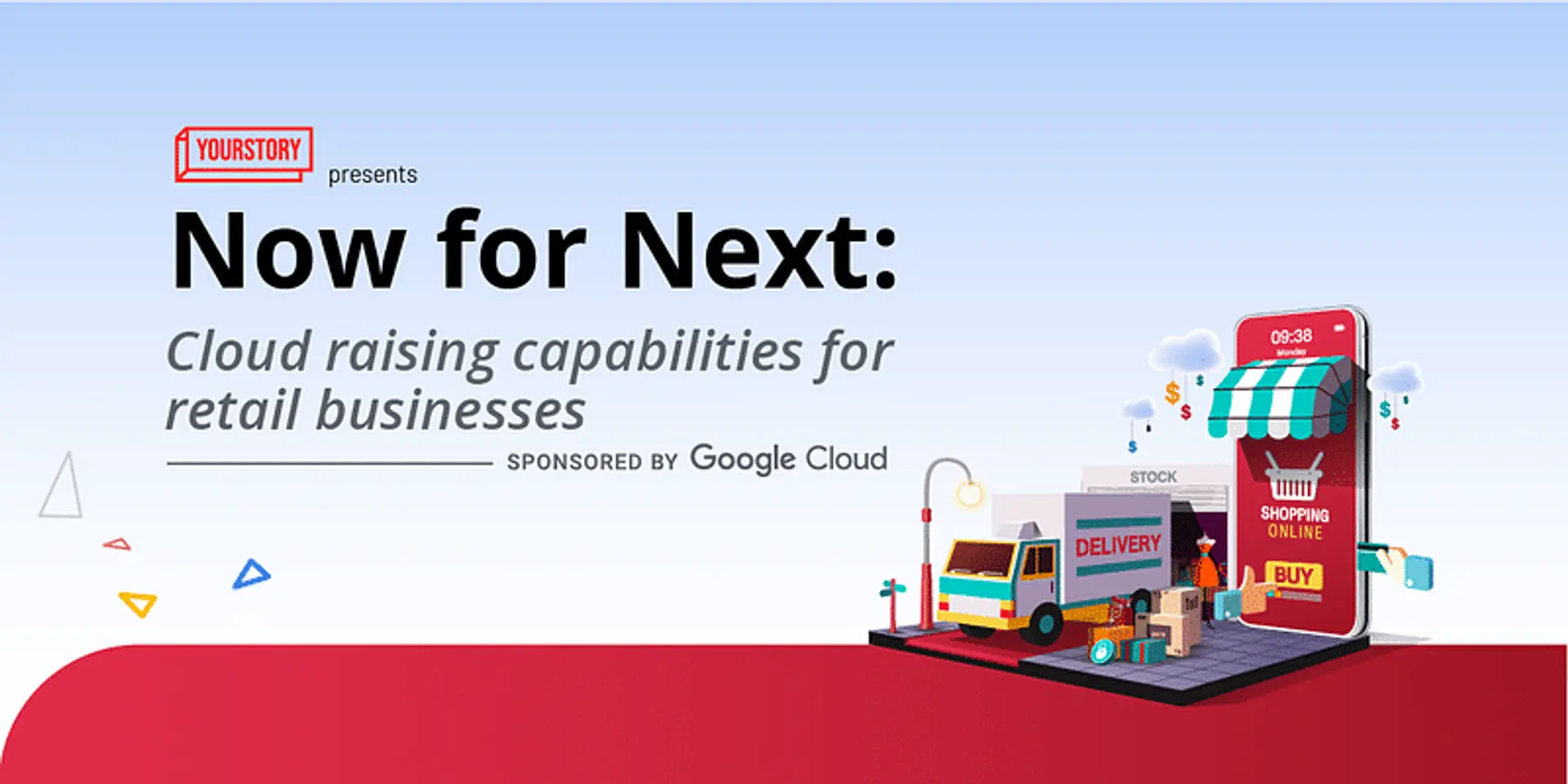 How cloud computing is raising capabilities for retail businesses