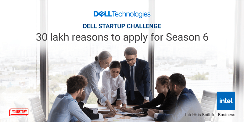 Dell Technologies announces the 6th edition of the Dell Startup Challenge