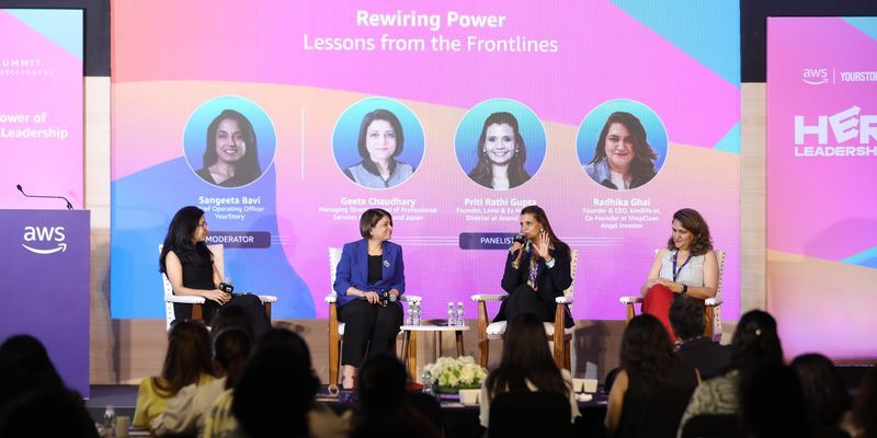 Tech, trust and tough calls: Inside the leadership journeys of three powerhouses