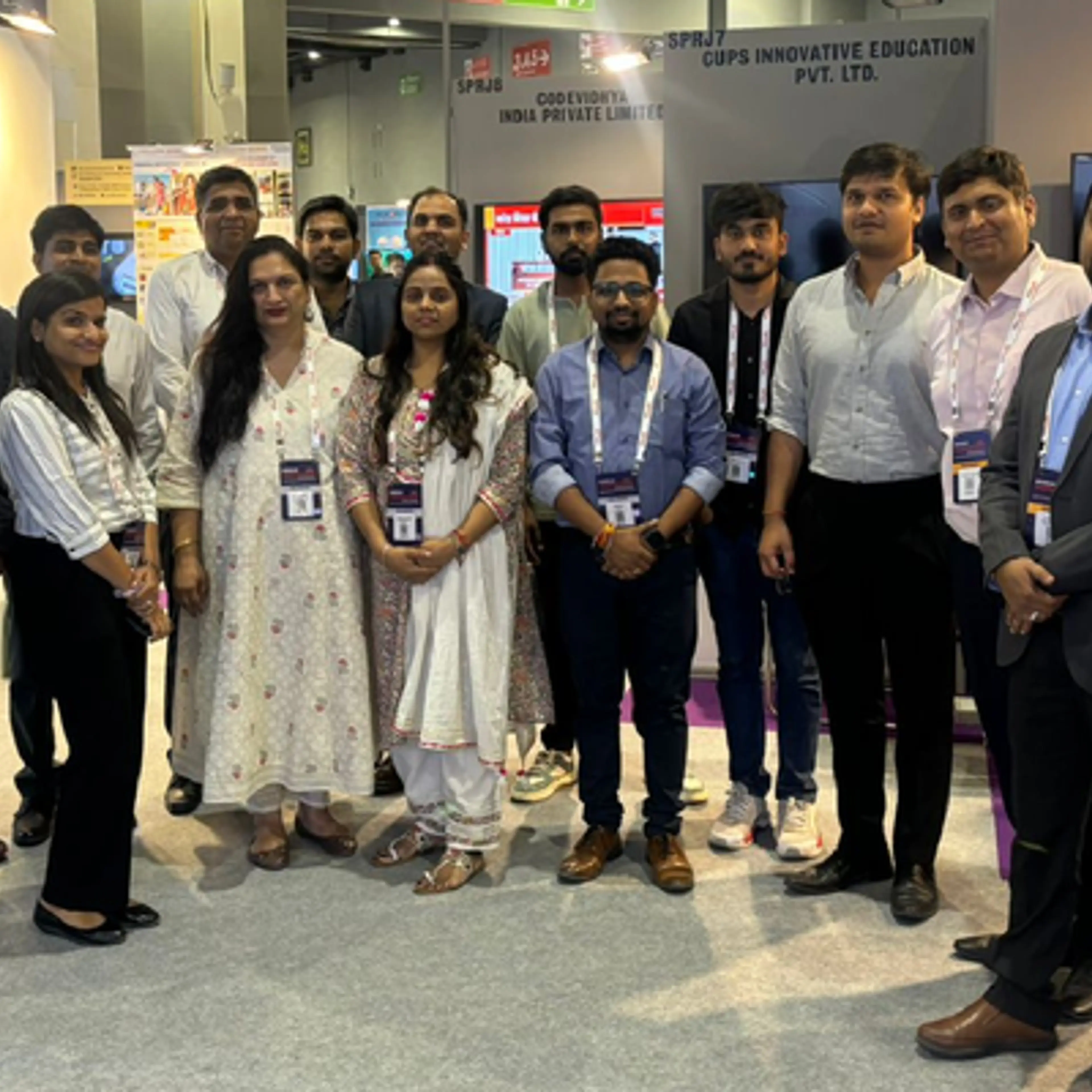 Rajasthan’s iStart startups attract heavy interest at Startup Mahakumbh