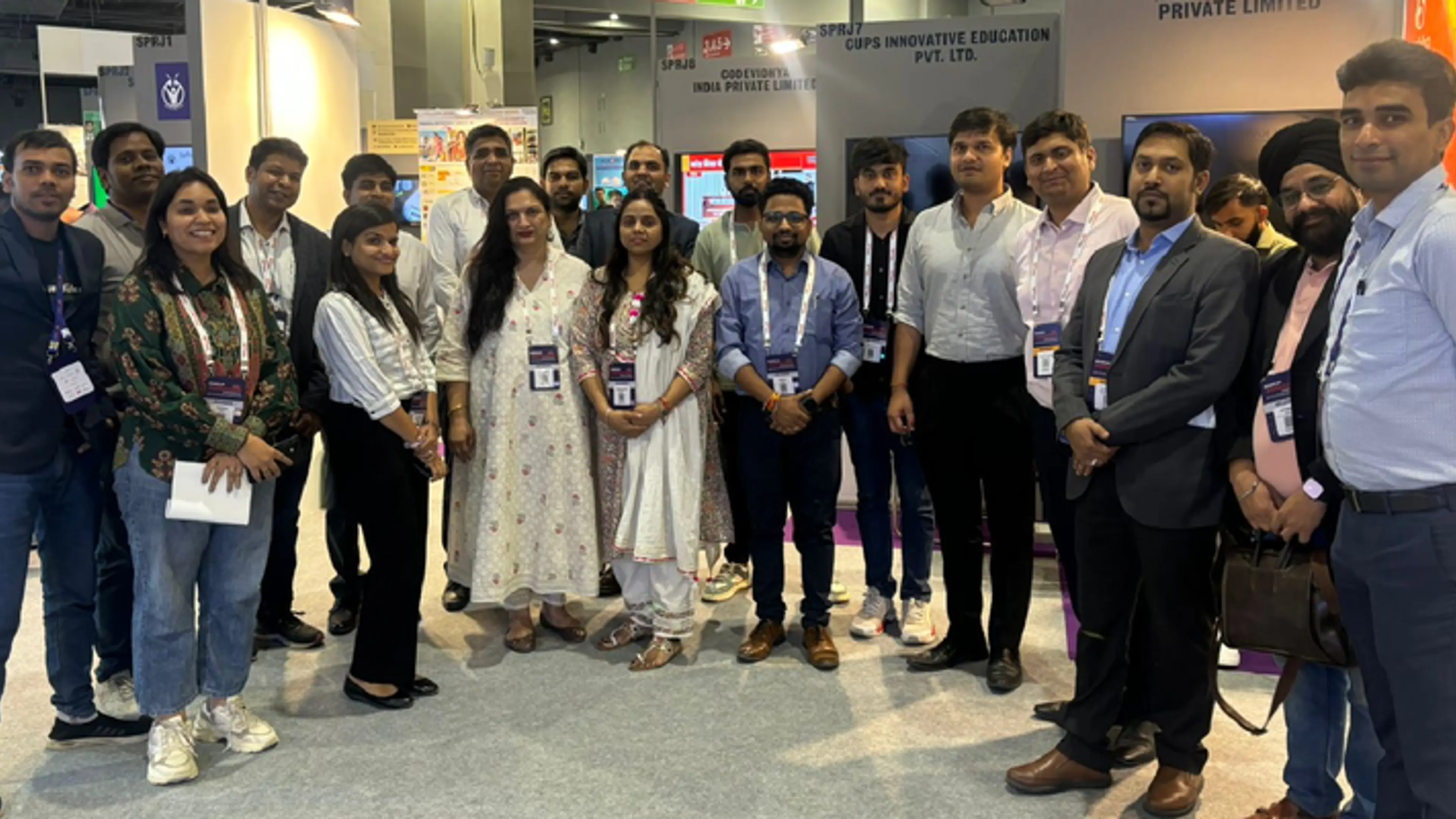 Rajasthan’s iStart startups attract heavy interest at Startup Mahakumbh