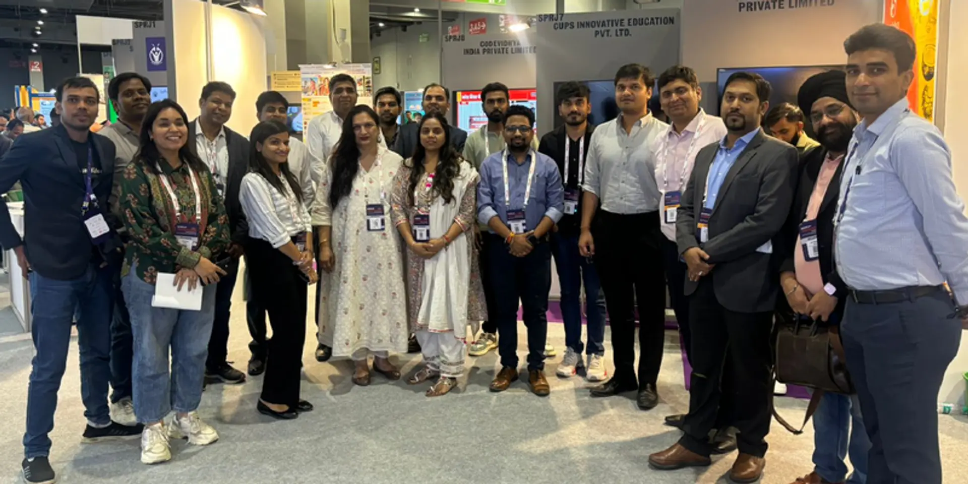 Rajasthan’s iStart startups attract heavy interest at Startup Mahakumbh