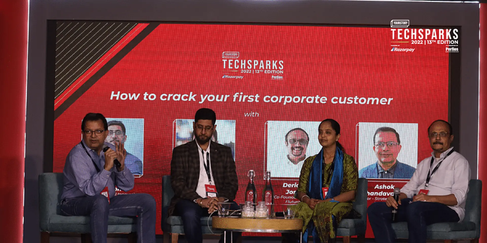 Increment versus disruption: What motivates corporates to partner with startups?