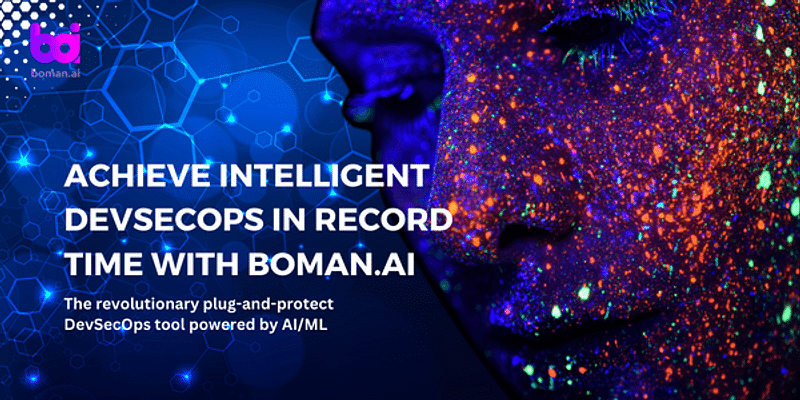 How Boman.ai is revolutionising DevSecOps, the game-changing tool for effortless secure software development